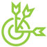 icon - center traget